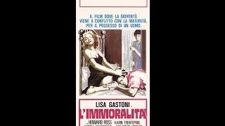 Perché Simona? Limmoralità - Ennio Morricone - 1978