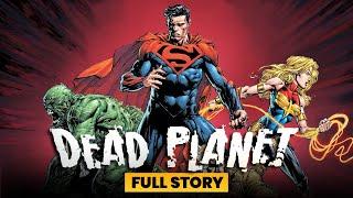 DCeased Dead Planet  Complete Story