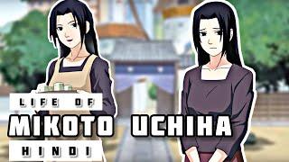 Life of Mikoto Uchiha in Hindi  Naruto
