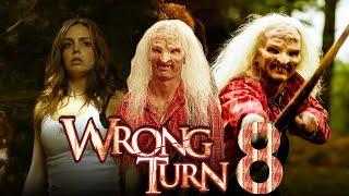 Wrong Turn 8 2025 Movie  Charlotte Vega Adain Bradley Review And Facts