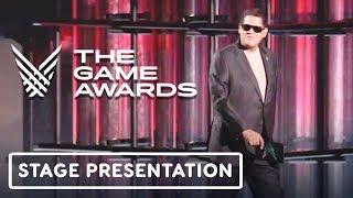 Ex-Nintendo Boss Reggie Fils-Aimé Returns to the Game Awards 2019