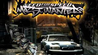 OST NFS Most Wanted - Hush - Fired up