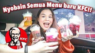 Nyobain Semua Menu baru KFC sekaligus 5  Sarina Nielsen
