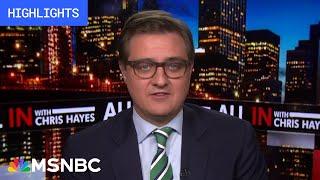 Watch All In With Chris Hayes Highlights July 10