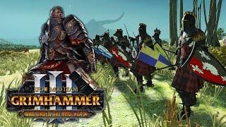 SFO Grimhammer III... Biggest Mod of Total War Warhammer 3? Probably...