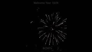 HAPPY NEW YEAR 2024 #shorts #fyp #2024