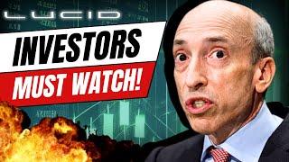 LUCID STOCK  IS LCID STOCK A BUY OR WILL IT CRASH ⁉️ FULL CHART ANALYSIS & PRICE PREDICTION 2024