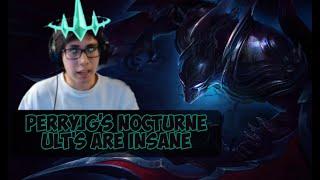 Perryjg shows how to play around Nocturnes strengths