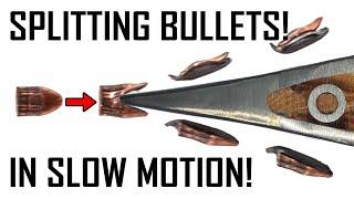 Splitting Bullets with an Axe - Ballistic High-Speed