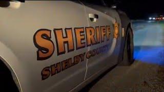 Highway 64 back open after deadly shooting Shelby County Sheriffs Office says