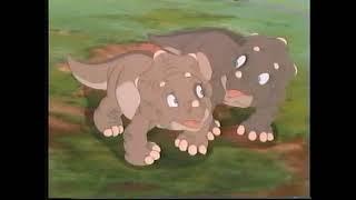 Opening to The Land Before Time More Sing-Along-Songs 1999 VHS