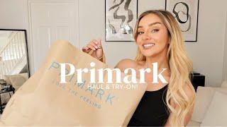 PRIMARK HAUL & TRY-ON JUNE 2023  Clothing + Accessories