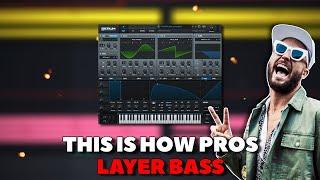 How To Layer Tech House Bass Like A Pro