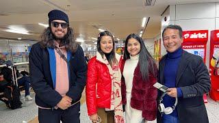 Korea Visit  Riyasha Dahal  Eleena Chauhan  Vlog  Part 3