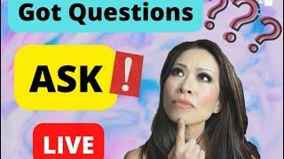 Leyna Nguyen Answering your questions live