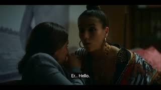 Rebeka and Mencia Part 12 S5 eng subs   Elite   Dont forget to subscribe ️‍