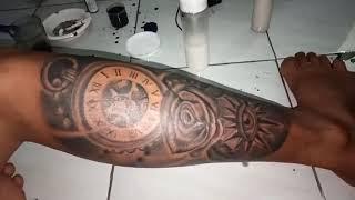 Tato Di kaki bagus.