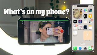 توی گوشی من‌چیه؟what on my iphone 13 mini?