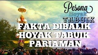 INI LAH CERITA DIBALIK HOYAK TABUIK PARIAMAN_YANG DI PERINGATI 1 MUHARAM_PARIAMAN BARALEK#VLOG34