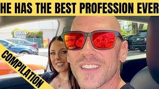 What Johnny Sins Really Does For A Living  What do you do for a living compilation