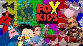 Fox Kids Saturday Morning Cartoons  1994  Full Episodes with Commercials