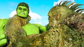 HULK VS ABOMINATION  Super Epic Battle Movie KjraGaming