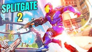 Splitgate 2 Release - Will it happen in 2024 and will it be GOOD?