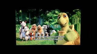 Over The Hedge 2006 Welcome To The Family and Nuts Ending Scene 15th Anniversary Edition