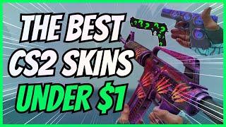 The BEST CS2 Skins Under $1 - The Best Cheap CS2 Skins 2023