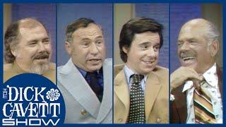 Mel Brooks Frank Capra Robert Altman & Peter Bogdanovich Discuss Hollywood  The Dick Cavett Show