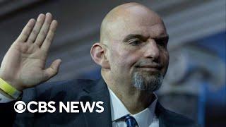 Psychiatrist on clinical depression treatment after John Fetterman checks himself into hospital