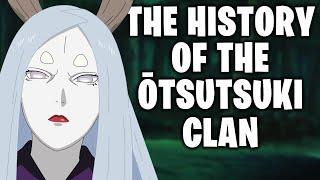 The History Of The Ōtsutsuki Clan Naruto