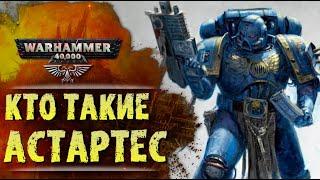 ОСНОВЫ WARHAMMER КТО ТАКИЕ АДЕПТУС АСТАРТЕС. История вселенной ВарХаммер 40000 сезон 0