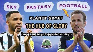 The Hub Of Glory  Planet SkyFF S. 4 Ep. 42 with @FFH_Fergi & @paulmcanulty1  Sky Fantasy Football