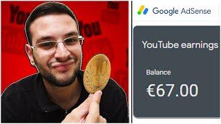 Si Të Merrni Lekët e YouTubit me AdSense. Tutorial