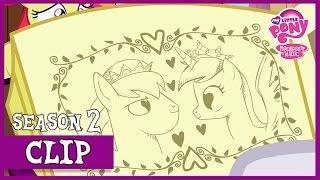 The CMCs Realize Their Mistake Hearts and Hooves Day  MLP FiM HD