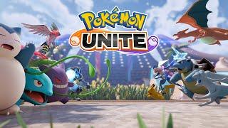 Pokémon UNITE Now Available on Nintendo Switch