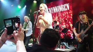 Nynningen & Stefan Sundström Multicam+HD Ronny du e råPeps Persson Rock At Sea 2019