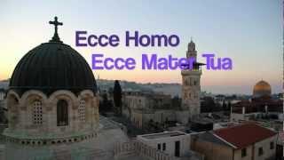 01 Ecce Homo & Ecce Mater Tua in Johns Gospel by Dr Mary Coloe