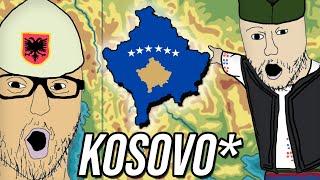 I VISITED KOSOVO SO YOU DIDNT HAVE TO