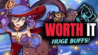 Why You SHOULD Build Mona NOW C0 Mona Guide & Review for 5.0