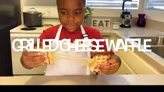 Peyton’s Place 3 easy waffle recipes- Kid friendly