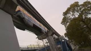 Osaka Monorail  大阪モノレール No.7