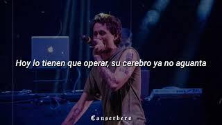 Canserbero - Enfermo Letra