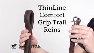 ThinLine Comfort Grip Trail Reins Review