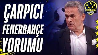 Ahmet Akcandan Mourinho Sözleri Büyük Hoca Gibi Fenerbahçede Çalışmaya Devam Ediyor