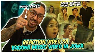 REACTION VIDEO SA “SUS” MV NI TONI FOWLER