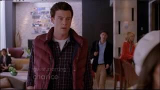 Glee - Will and New Directions arrive at their hotel in New York 2x22