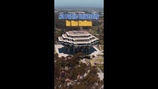 UC San Diego Ranks Top 3