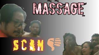 Massage Scam